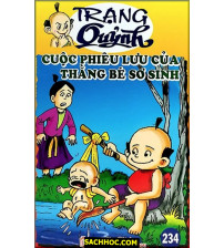 Trạng Quỷnh Tập 234 Cuộc Phiêu Lưu Của Thằng Bé Sơ Sinh