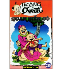 Trạng Quỷnh Tập 235 Quan Hiếm Có