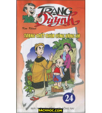 Trạng Quỳnh Tập 24 Trạng Chết Chúa Cũng Băng Hà