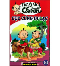 Trạng Quỷnh Tập 242 Cục Cưng Đi Lạc