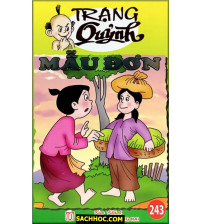 Trạng Quỷnh Tập 243 Mẫu Đơn