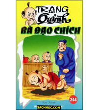 Trạng Quỷnh Tập 244 Bà Đạo Chích