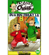 Trạng Quỷnh Tập 247 Đứa Học Trò Kỳ Lạ