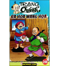 Trạng Quỷnh Tập 248 Ba Hoa Mang Hoạ