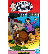 Trạng Quỷnh Tập 251 Con Vịt Quay