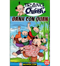 Trạng Quỷnh Tập 252 Đánh Con Quan