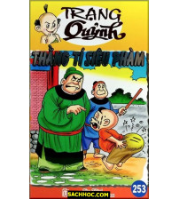 Trạng Quỷnh Tập 253 Thằng Tí Siêu Phàm