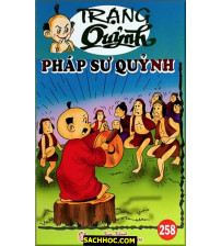 Trạng Quỷnh Tập 258 Pháp Sư Quỷnh