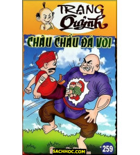 Trạng Quỷnh Tập 259 Châu Chấu Đá Voi
