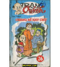 Trạng Quỷnh Tập 26 Chàng Rể Hay Chữ