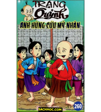 Trạng Quỷnh Tập 260 Anh Hùng Cứu Mỹ Nhân