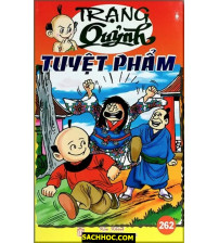 Trạng Quỷnh Tập 262 Tuyệt Phẩm