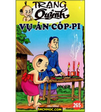Trạng Quỷnh Tập 265 Vụ Án Cóp-pi