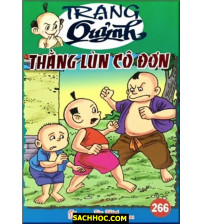 Trạng Quỷnh Tập 266 Thằng Lùn Cô Đơn