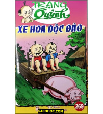 Trạng Quỷnh Tập 269 Xe Hoa Độc Đáo
