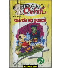 Trạng Quỷnh Tập 27 Gia Tài Họ Quách