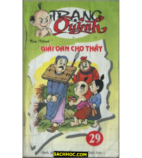 Trạng Quỷnh Tập 29 Giải Oan Cho Thầy