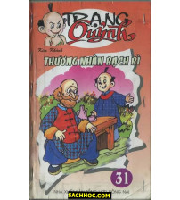 Trạng Quỷnh Tập 31 Thương Nhân Bạch Bì