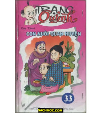 Trạng Quỷnh Tập 33 Con Nuôi Quan Huyện