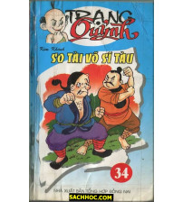 Trạng Quỷnh Tập 34 So Tài Võ Sĩ Tàu