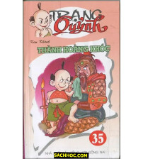 Trạng Quỷnh Tập 35 Thành Hoàng Khóc