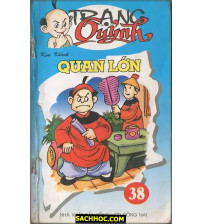 Trạng Quỷnh Tập 38 Quan Lớn