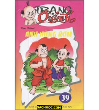 Trạng Quỷnh Tập 39 Anh Hùng Rơm