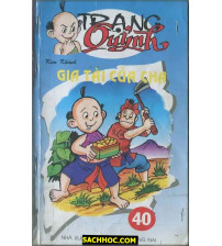 Trạng Quỷnh Tập 40 Gia Tài Của Cha