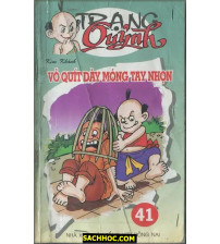 Trạng Quỷnh Tập 41 Vỏ Quít Dày Móng Tay Nhọn