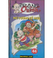 Trạng Quỷnh Tập 44 Nữ Tướng Về Hưu