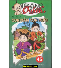 Trạng Quỷnh Tập 45 Com Mắm Con Muối