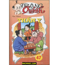 Trạng Quỷnh Tập 47 Thần Y