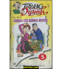 Trạng Quỳnh Tập 5 Ghẹo Cô Hàng Nước