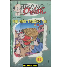 Trạng Quỷnh Tập 52 Đại Náo Trường Thi