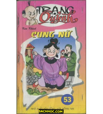 Trạng Quỷnh Tập 53 Cung Nữ