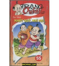 Trạng Quỷnh Tập 55 Nhất Quỷ, Nhì Ma