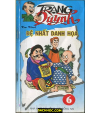 Trạng Quỳnh Tập 6 Đệ Nhất Danh Hoạ