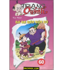 Trạng Quỷnh Tập 60 Bà Ba Bán Bún Bò