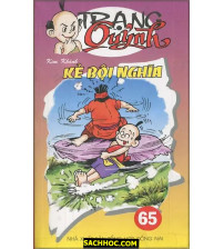 Trạng Quỷnh Tập 65 Kẻ Bội Nghĩa