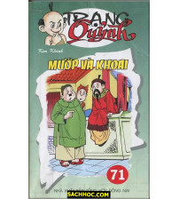 Trạng Quỷnh Tập 71 Mướp Và Khoai