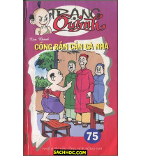 Trạng Quỷnh Tập 75 Cõng Rắn Cắn Gà Nhà