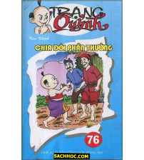 Trạng Quỷnh Tập 76 Chia Đôi Phần Thưởng