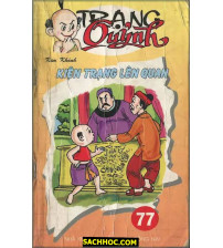 Trạng Quỷnh Tập 77 Kiện Trạng Lên Quan