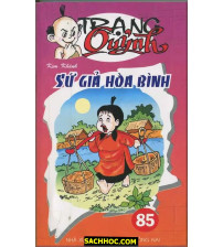 Trạng Quỷnh Tập 85 Sứ Giả Hoà Bình