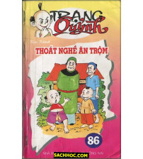 Trạng Quỷnh Tập 86 Thoát Nghề Ăn Trộm