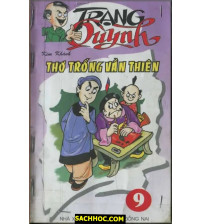 Trạng Quỳnh Tập 9 Thơ Trống Vần Thiên