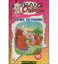 Trạng Quỷnh Tập 90 Sư Mõ, Sư Chuông