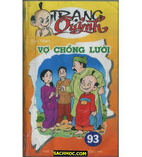 Trạng Quỷnh Tập 93 Vợ Chồng Lười