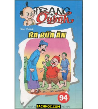Trạng Quỷnh Tập 94 Ba Bữa Ăn