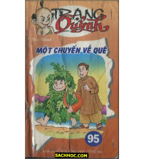 Trạng Quỷnh Tập 95 Một Chuyến Về Quê